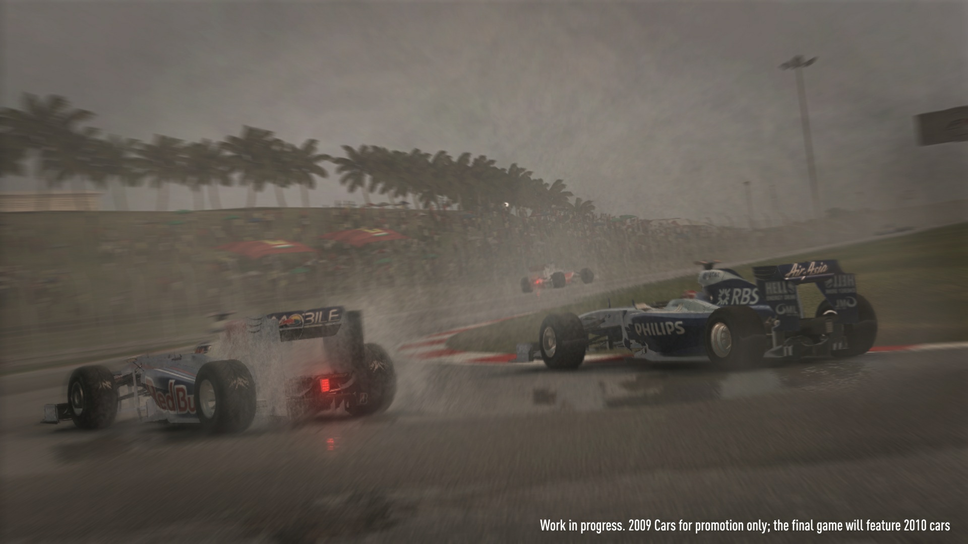 F1 2010 - Imagen 21